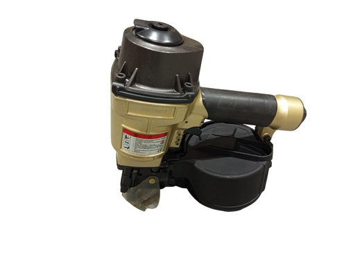 Фото товара "CN55 Гвоздезабивной барабанный пневмопистолет 2,1-2,5/32-57 мм, 2,75 кг MEITE"