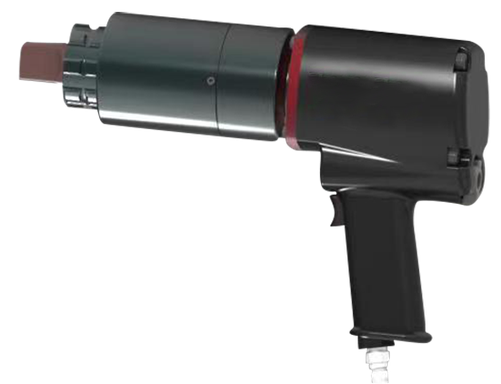 Фото товара "BRPW-M4000 Пневматический моментный гайковерт 1 1/2", 1000-4000Нм, 10 кг"