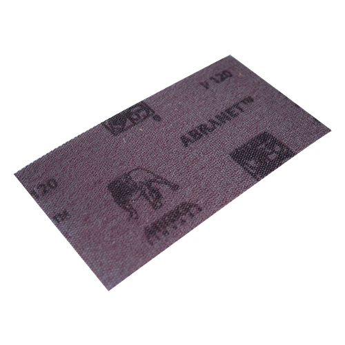 Фото товара "ABRANET Шлифовальный лист 70х125 мм, сетчатая основа из полиамида, Р500"