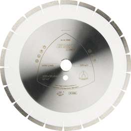 DT900U Алмазный диск универсальный, агрессивный ø 300х2,8х30 мм, - 1 шт/уп. DT/SPECIAL/DT900U/S/300X2,8X30/21E/10