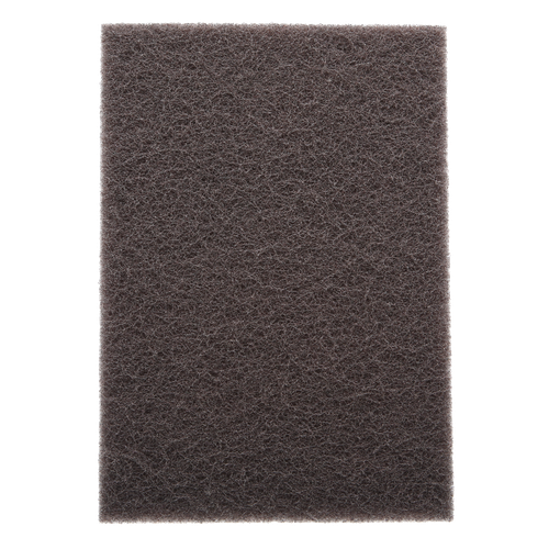 Фото товара "07440 Шлифовальный лист Scotch-Brite 158х224 мм, A MED, коричневый (10)"